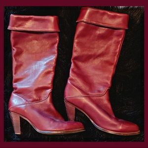 Foxy Vintage Frye Boots 🔛 SALE and ship FREE❗️